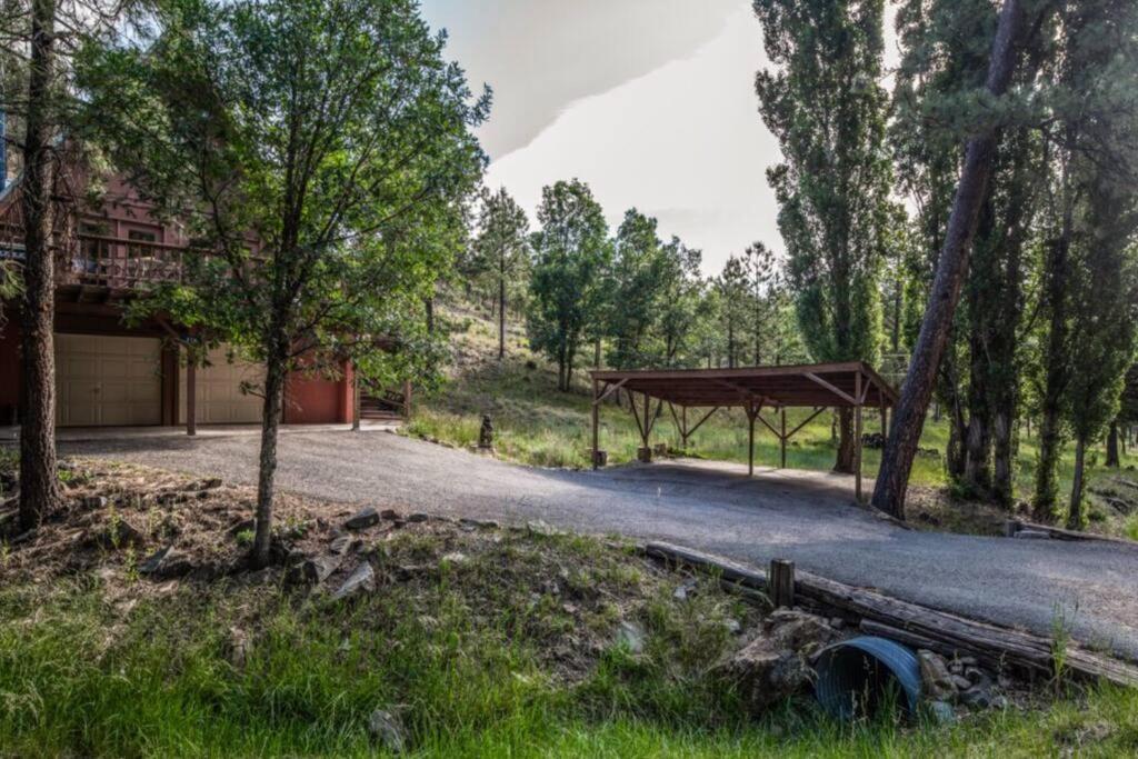 הוילה רואידוסו Trailhead Hideaway מראה חיצוני תמונה