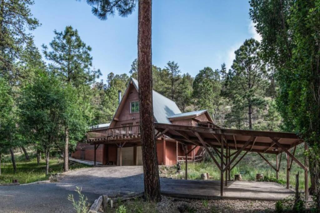 הוילה רואידוסו Trailhead Hideaway מראה חיצוני תמונה