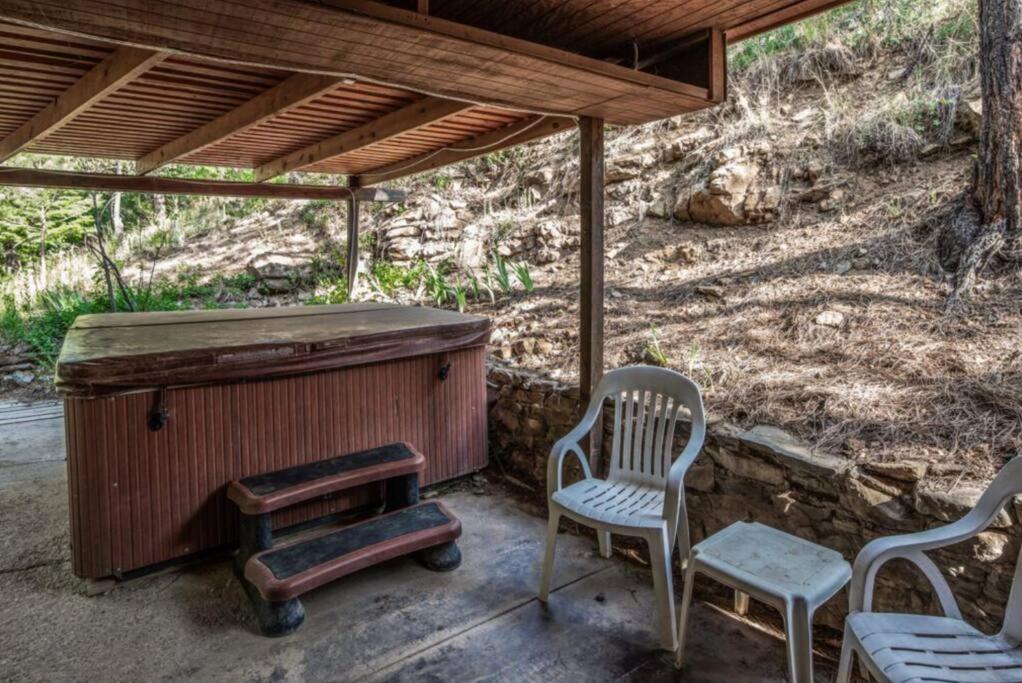 הוילה רואידוסו Trailhead Hideaway מראה חיצוני תמונה