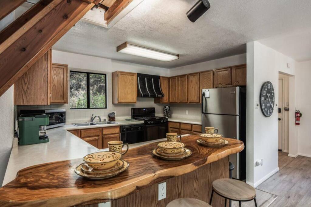 הוילה רואידוסו Trailhead Hideaway מראה חיצוני תמונה