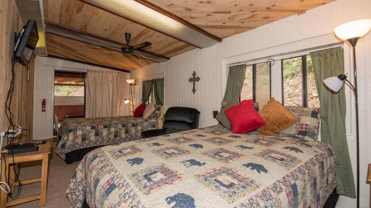 הוילה רואידוסו Trailhead Hideaway מראה חיצוני תמונה